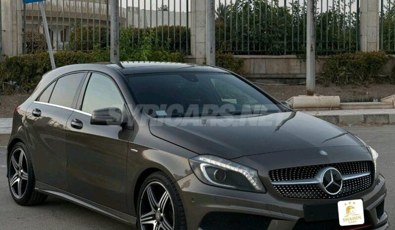 
								 مرسيدس بينز – Mercedes benz A Class كل الفئات ممتلئ									