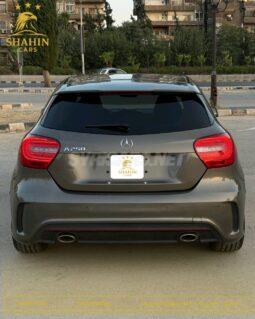 
										 مرسيدس بينز – Mercedes benz A Class كل الفئات ممتلئ									