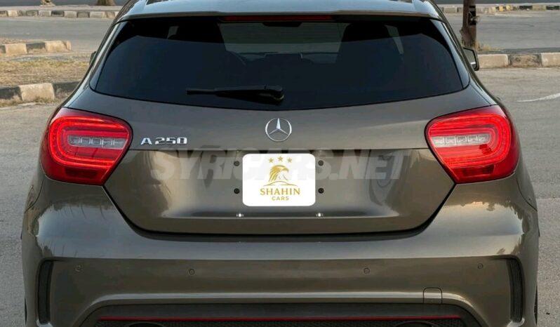 
								 مرسيدس بينز – Mercedes benz A Class كل الفئات ممتلئ									