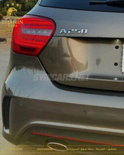 
										 مرسيدس بينز – Mercedes benz A Class كل الفئات ممتلئ									