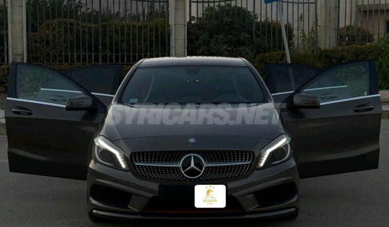 
								 مرسيدس بينز – Mercedes benz A Class كل الفئات ممتلئ									