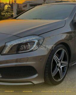 
										 مرسيدس بينز – Mercedes benz A Class كل الفئات ممتلئ									