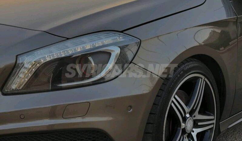 
								 مرسيدس بينز – Mercedes benz A Class كل الفئات ممتلئ									