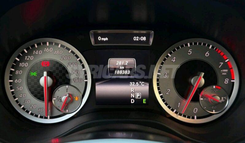 
								 مرسيدس بينز – Mercedes benz A Class كل الفئات ممتلئ									