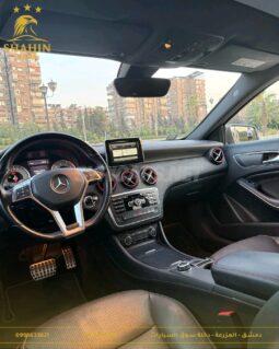 
										 مرسيدس بينز – Mercedes benz A Class كل الفئات ممتلئ									