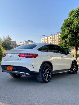 
										 مرسيدس بينز – Mercedes benz GLE 43 AMG ممتلئ									