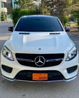 
										 مرسيدس بينز – Mercedes benz GLE 43 AMG ممتلئ									