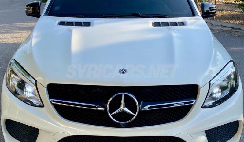 
								 مرسيدس بينز – Mercedes benz GLE 43 AMG ممتلئ									