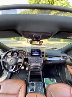 
										 مرسيدس بينز – Mercedes benz GLE 43 AMG ممتلئ									