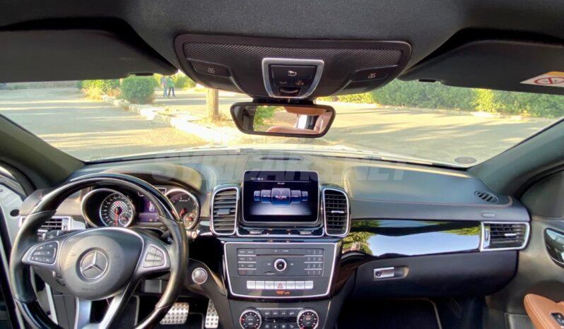 
								 مرسيدس بينز – Mercedes benz GLE 43 AMG ممتلئ									