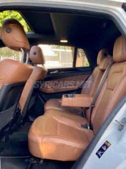 
										 مرسيدس بينز – Mercedes benz GLE 43 AMG ممتلئ									