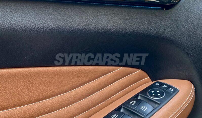 
								 مرسيدس بينز – Mercedes benz GLE 43 AMG ممتلئ									