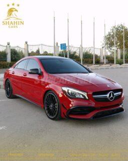 
										 مرسيدس بينز – Mercedes benz CLA 45 AMG ممتلئ									