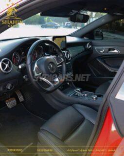 
										 مرسيدس بينز – Mercedes benz CLA 45 AMG ممتلئ									