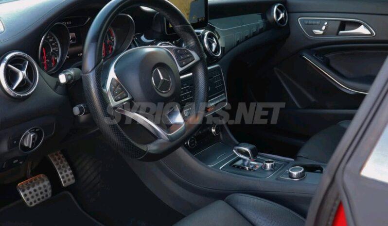 
								 مرسيدس بينز – Mercedes benz CLA 45 AMG ممتلئ									