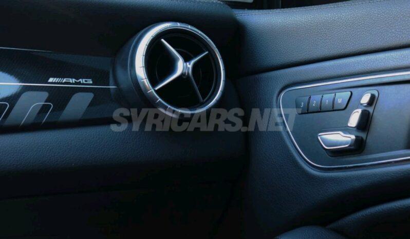 
								 مرسيدس بينز – Mercedes benz CLA 45 AMG ممتلئ									