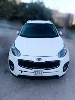 
										 كيا – Kia سبورتاج – Sportage ممتلئ									