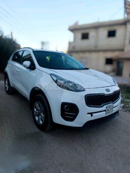 
										 كيا – Kia سبورتاج – Sportage ممتلئ									