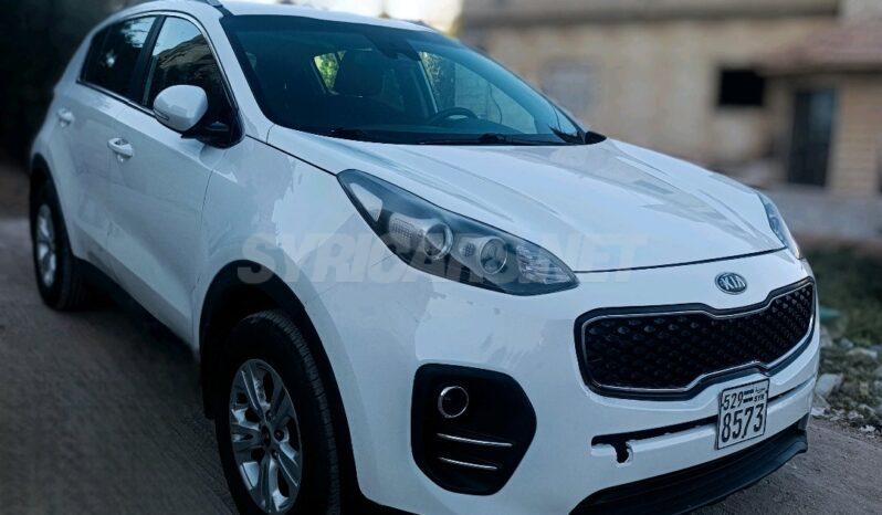 
								 كيا – Kia سبورتاج – Sportage ممتلئ									
