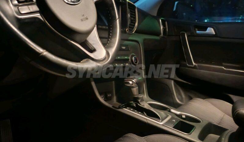 
								 كيا – Kia سبورتاج – Sportage ممتلئ									