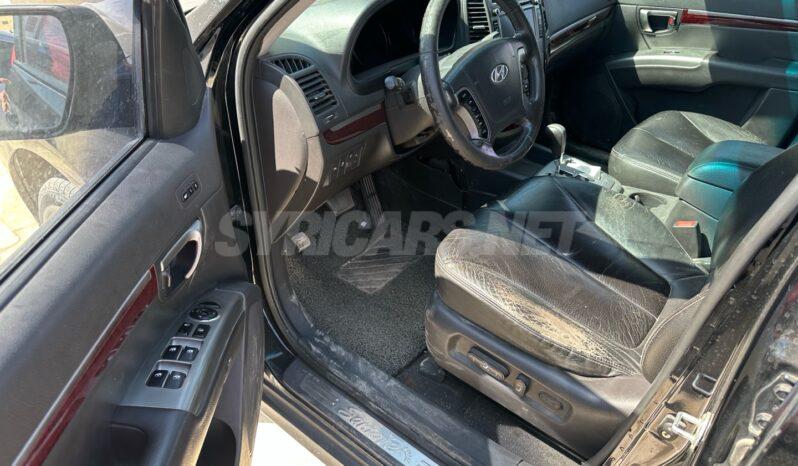 
								 هيونداي – Hyundai سانتافيه – Santafe ممتلئ									