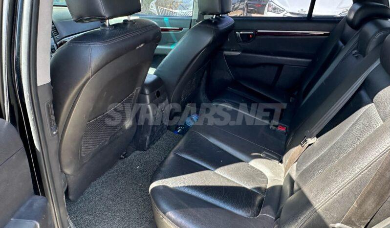 
								 هيونداي – Hyundai سانتافيه – Santafe ممتلئ									