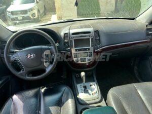 هيونداي – Hyundai سانتافيه – Santafe