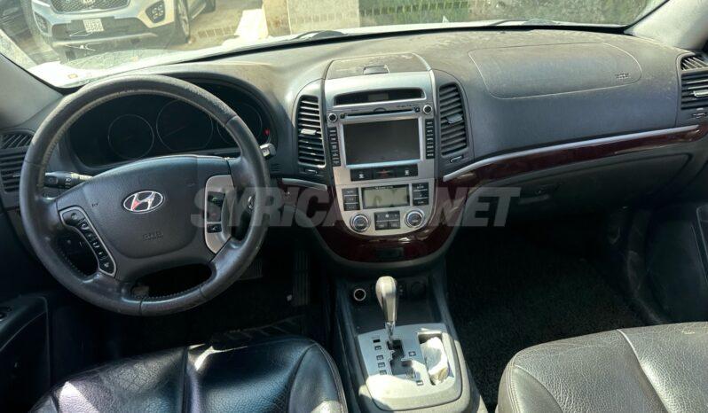 
								 هيونداي – Hyundai سانتافيه – Santafe ممتلئ									