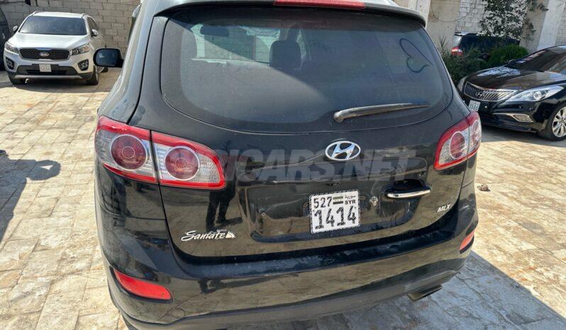 
								 هيونداي – Hyundai سانتافيه – Santafe ممتلئ									