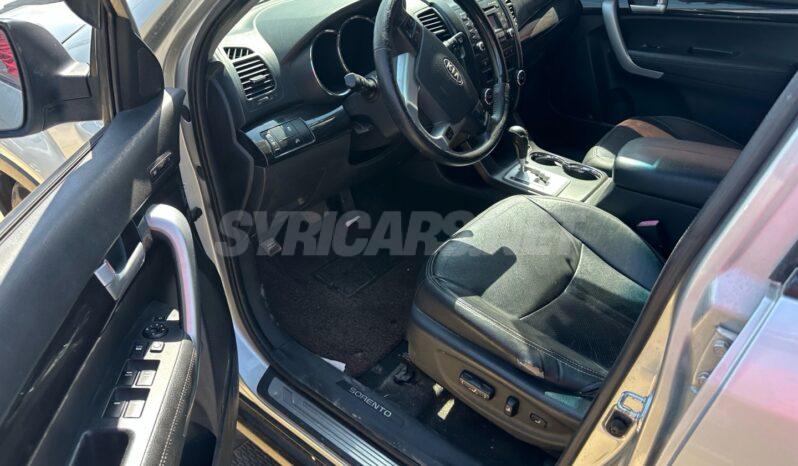 
								 كيا – Kia سيرانتو – Sorento ممتلئ									