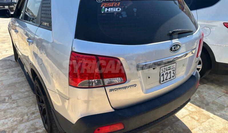 
								 كيا – Kia سيرانتو – Sorento ممتلئ									