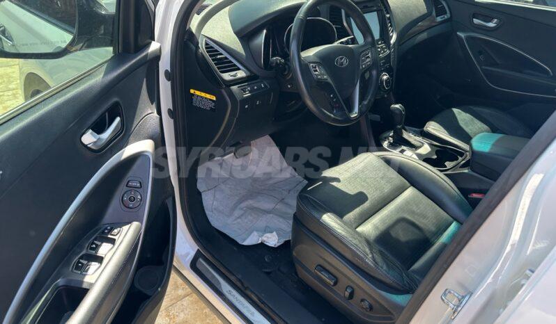 
								 هيونداي – Hyundai سانتافيه – Santafe ممتلئ									