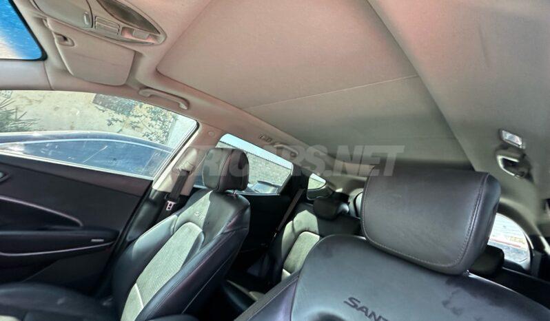 
								 هيونداي – Hyundai سانتافيه – Santafe ممتلئ									