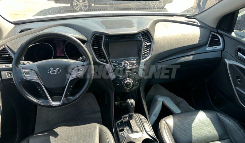 
								 هيونداي – Hyundai سانتافيه – Santafe ممتلئ									