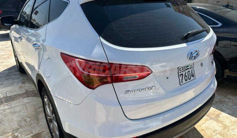 
								 هيونداي – Hyundai سانتافيه – Santafe ممتلئ									