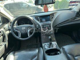هيونداي – Hyundai ازيرا – Azera