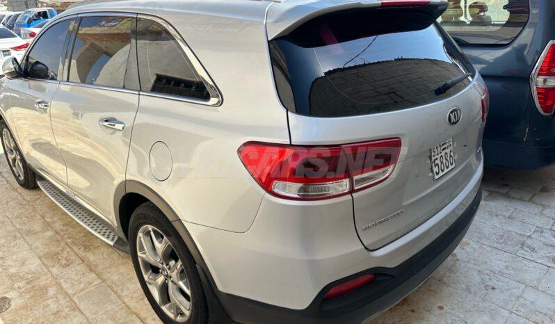 
								 كيا – Kia سيرانتو – Sorento ممتلئ									