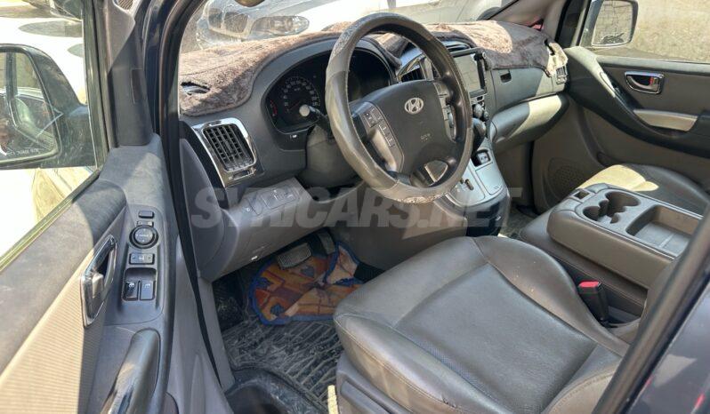 
								 هيونداي – Hyundai فان – H1 ممتلئ									