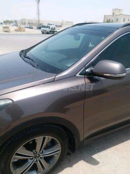 
										 هيونداي – Hyundai سانتافيه – Santafe ممتلئ									