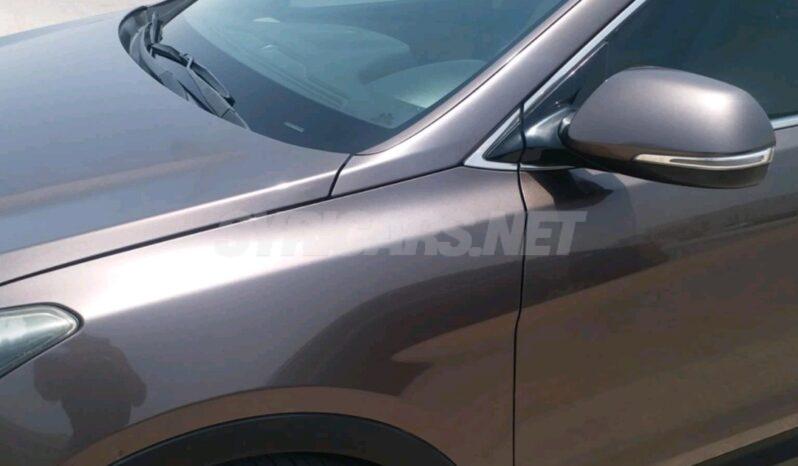 
								 هيونداي – Hyundai سانتافيه – Santafe ممتلئ									