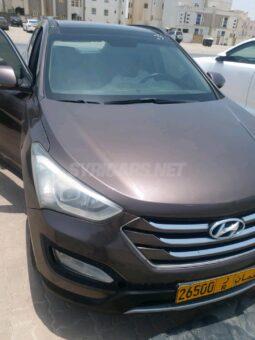 
										 هيونداي – Hyundai سانتافيه – Santafe ممتلئ									