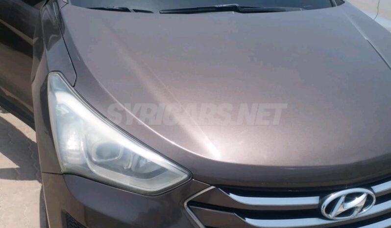 
								 هيونداي – Hyundai سانتافيه – Santafe ممتلئ									