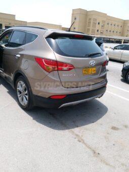 
										 هيونداي – Hyundai سانتافيه – Santafe ممتلئ									