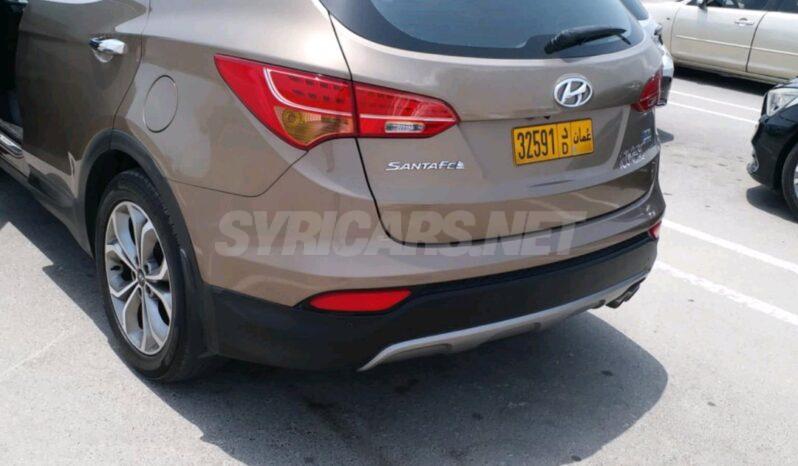 
								 هيونداي – Hyundai سانتافيه – Santafe ممتلئ									