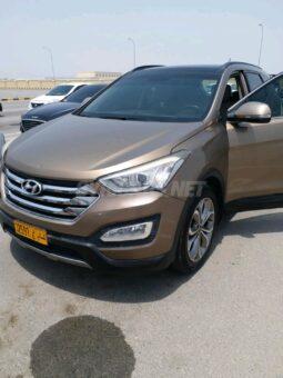 
										 هيونداي – Hyundai سانتافيه – Santafe ممتلئ									