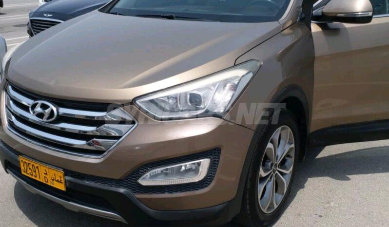 
								 هيونداي – Hyundai سانتافيه – Santafe ممتلئ									