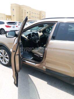 
										 هيونداي – Hyundai سانتافيه – Santafe ممتلئ									