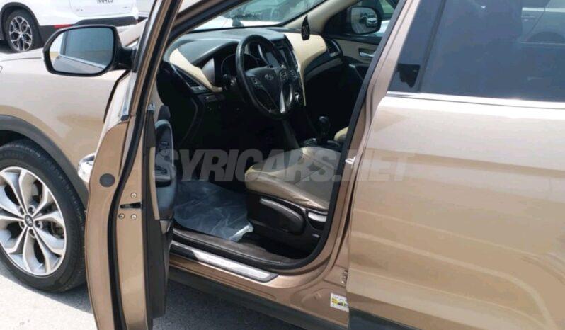 
								 هيونداي – Hyundai سانتافيه – Santafe ممتلئ									