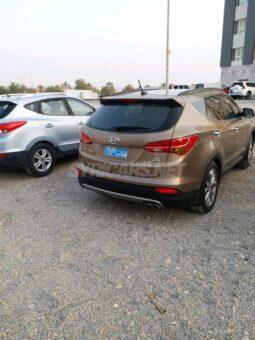 
										 هيونداي – Hyundai سانتافيه – Santafe ممتلئ									