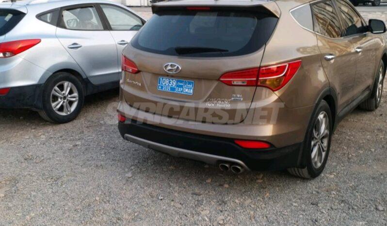 
								 هيونداي – Hyundai سانتافيه – Santafe ممتلئ									